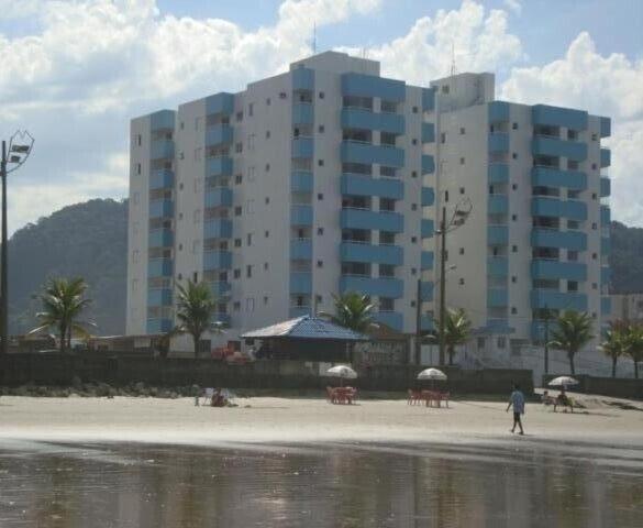 Apartment Edificio Santorini Mongagua